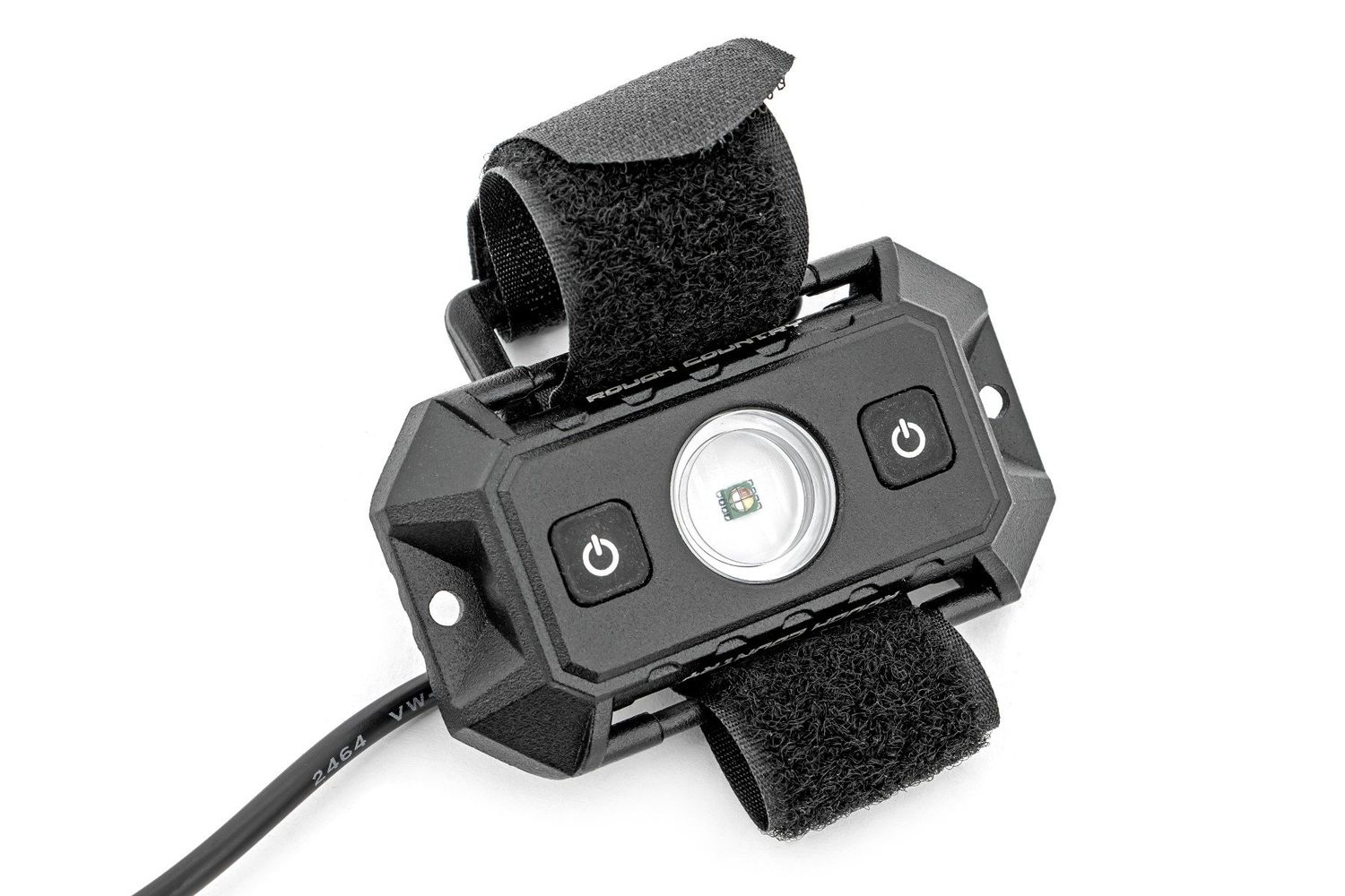 Chrome Series LED | Dome Light | RGB/White Chrome Series LED | Dome Light | RGB/White