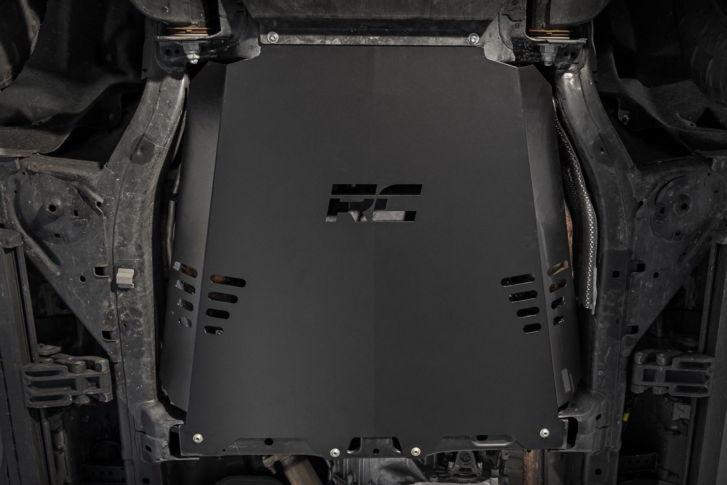 Catalytic Converter Shield | Toyota Tundra Hybrid (I-Force Max) 2WD/4WD (2022-2025)