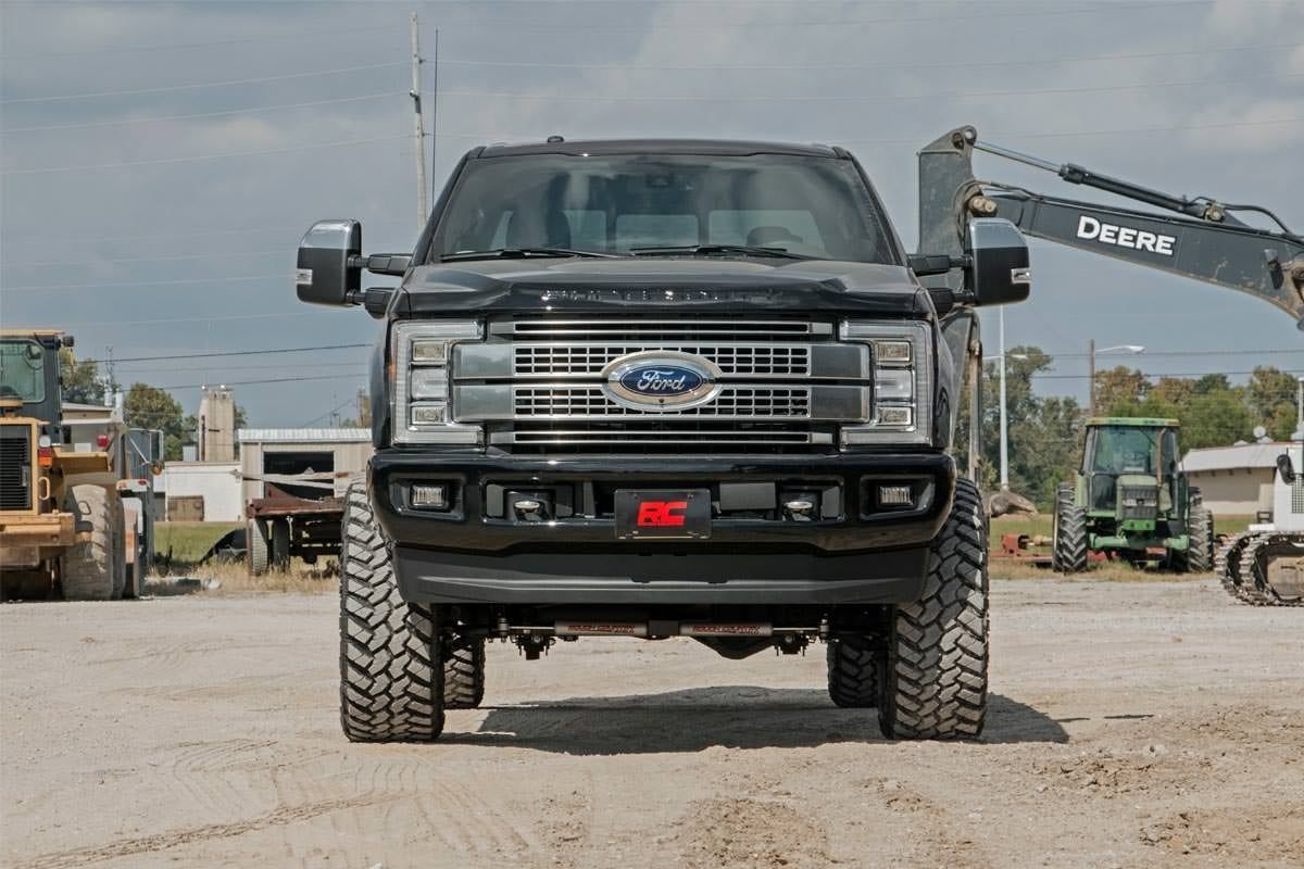 6 Inch Lift Kit  |  Diesel  |  FR D/S  |  C/O Vertex | Ford F-250/F-350 Super Duty (17-22)