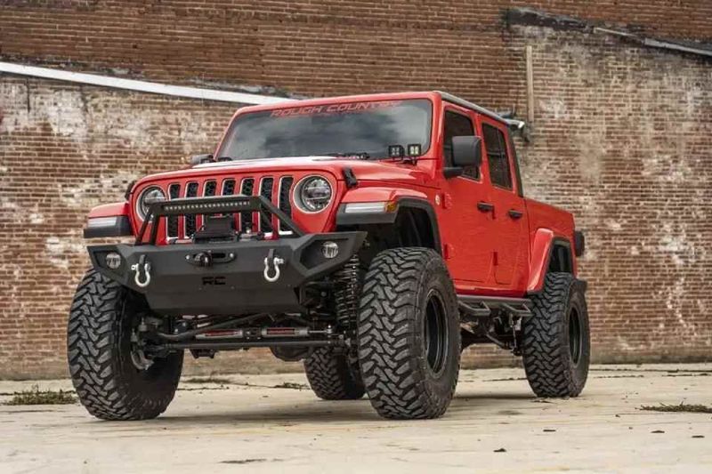6 Inch Lift Kit | Jeep Gladiator JT 4WD (2020-2023)
