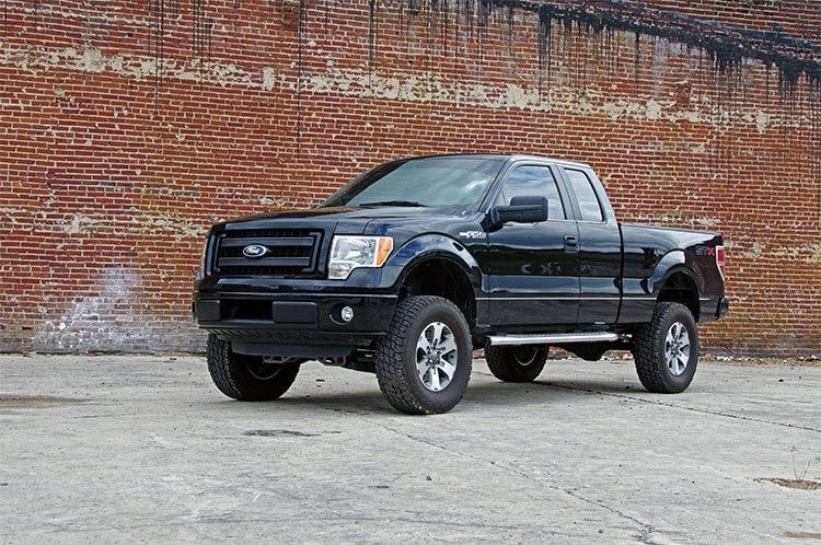 6 Inch Lift Kit | Ford F-150 2WD (2011-2014)