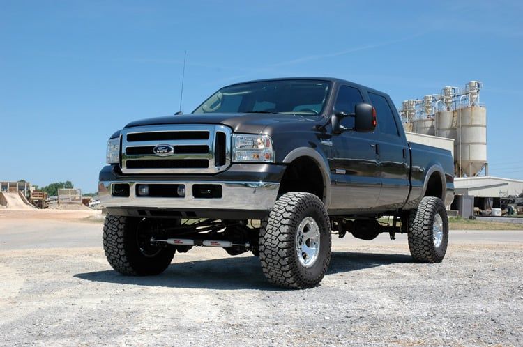 6 Inch Lift Kit | Diesel | Vertex | Ford F-250/F-350 Super Duty 4WD (08-10) 6 Inch Lift Kit | Diesel | Vertex | Ford F-250/F-350 Super Duty 4WD (08-10)