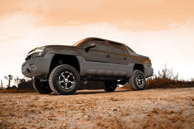 6 Inch Lift Kit | NTD | M1 | GMC Yukon XL 1500 2WD/4WD (2000-2006)