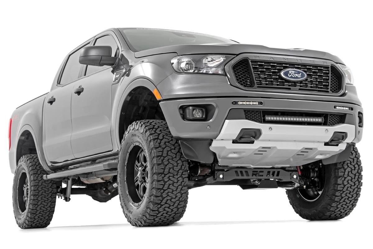 6 Inch Lift Kit | N3 Struts | Ford Ranger 4WD (2019-2023) 6 Inch Lift Kit | N3 Struts | Ford Ranger 4WD (2019-2023)
