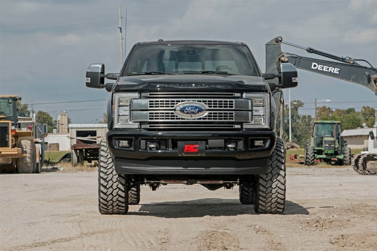 6 Inch Lift Kit | OVLDS | C/O Vertex | Ford F-250/F-350 Super Duty 4WD (17-22)