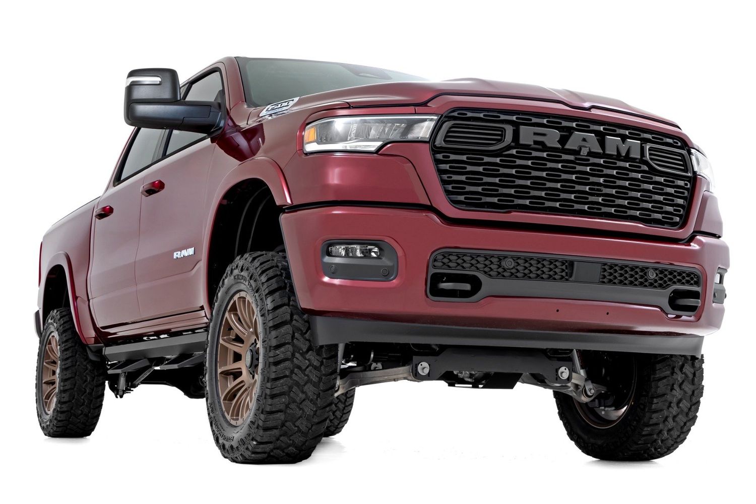 6 Inch Lift Kit | Ram 1500 4WD (2025)