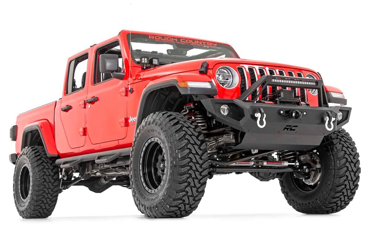 6 Inch Lift Kit | Vertex | Jeep Gladiator JT 4WD (2020-2023)