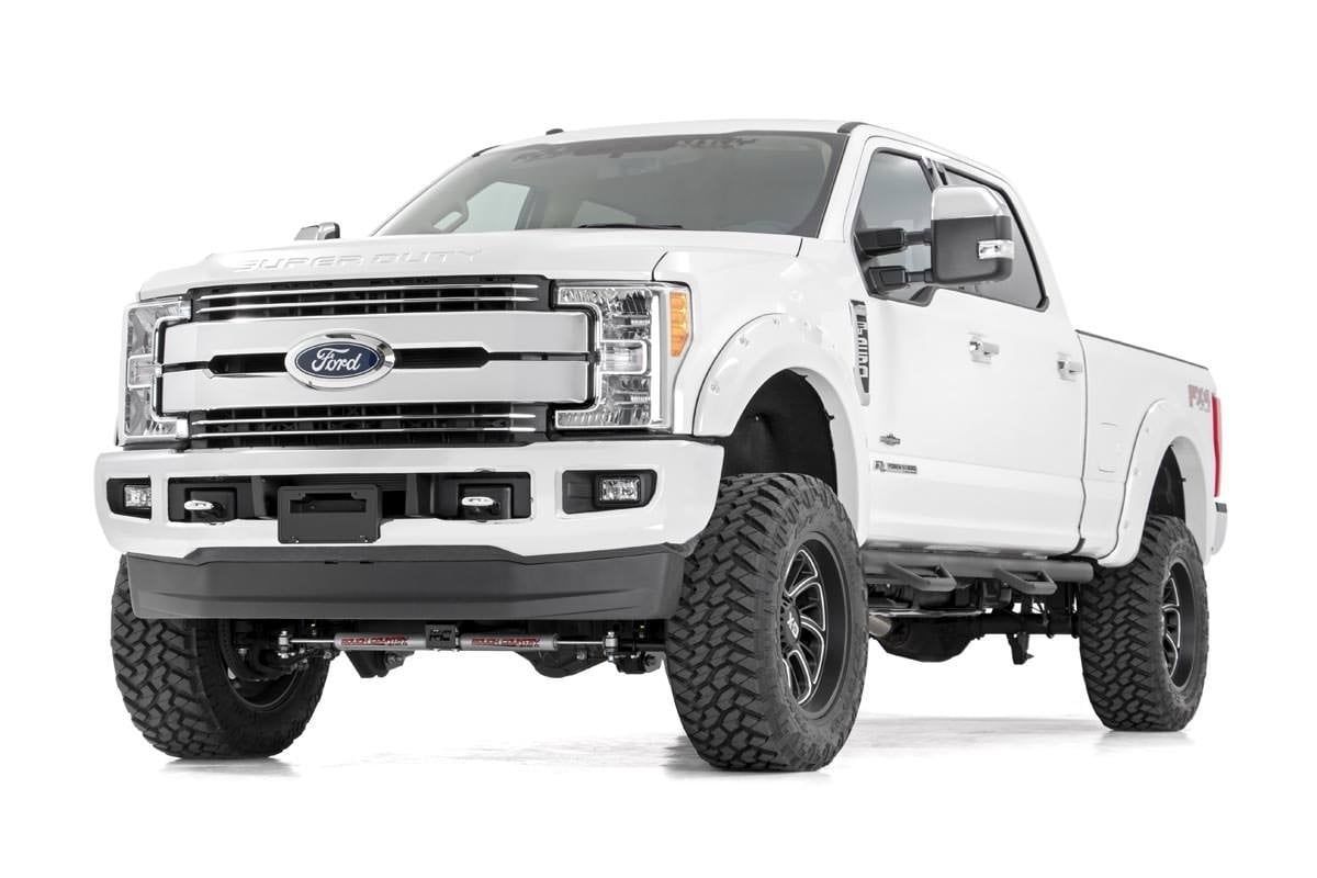 4.5 Inch Lift Kit  |  D/S  |  C/O V2 | Ford F-250/F-350 Super Duty 4WD (17-22)