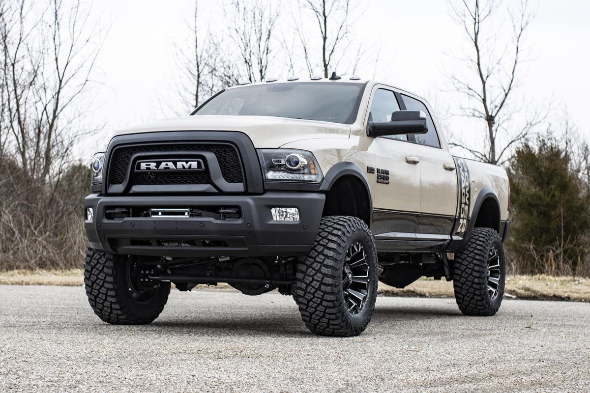 4.5 Inch Lift Kit | Gas | Powerwagon | Ram 2500 4WD (2014-2018) 4.5 Inch Lift Kit | Gas | Powerwagon | Ram 2500 4WD (2014-2018)