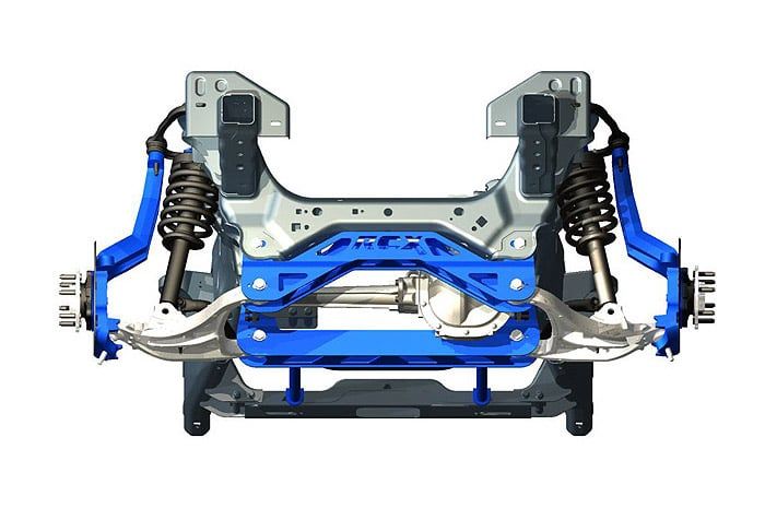 4 Inch Lift Kit | Ford F-150 4WD (2004-2008) 4 Inch Lift Kit | Ford F-150 4WD (2004-2008)