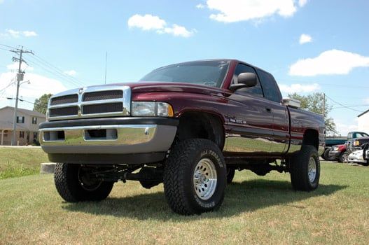 5 Inch Lift Kit | Dodge 1500 4WD (1994-1999) 5 Inch Lift Kit | Dodge 1500 4WD (1994-1999)