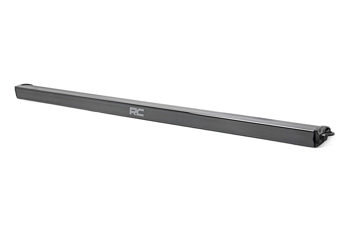 50 Inch Black Series LED Light Bar | Single Row 50 Inch Black Series LED Light Bar | Single Row