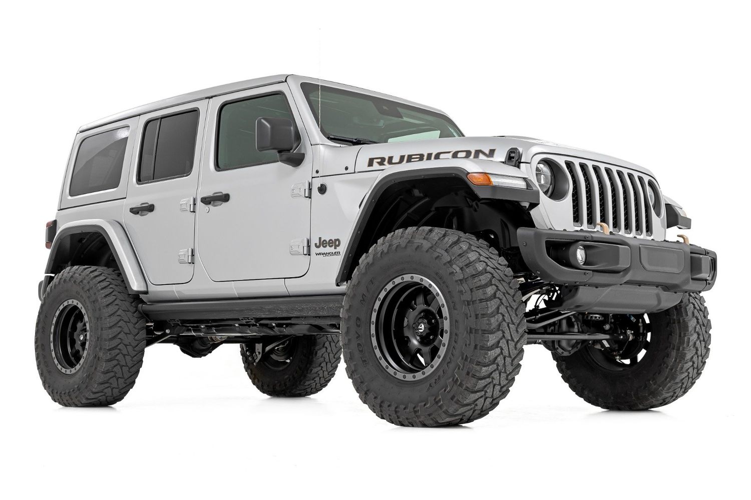 3.5 Inch Lift Kit | C/A Drop | 4-Door | 392 | Jeep Wrangler Unlimited (18-23) 3.5 Inch Lift Kit | C/A Drop | 4-Door | 392 | Jeep Wrangler Unlimited (18-23)