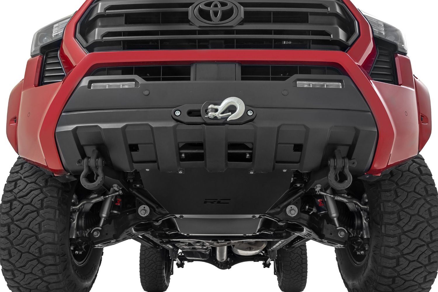 3.5 Inch Lift Kit | M1R | Toyota Tacoma 4WD (2024)