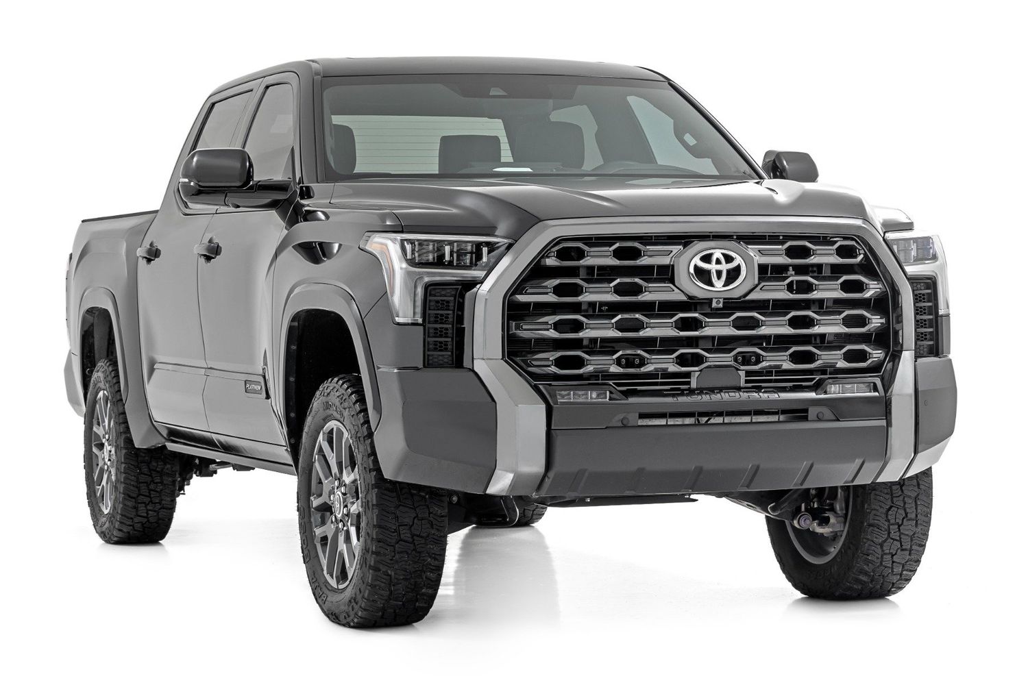 3.5 Inch Lift Kit | Rear Air Ride | Toyota Tundra 4WD (2022-2025)