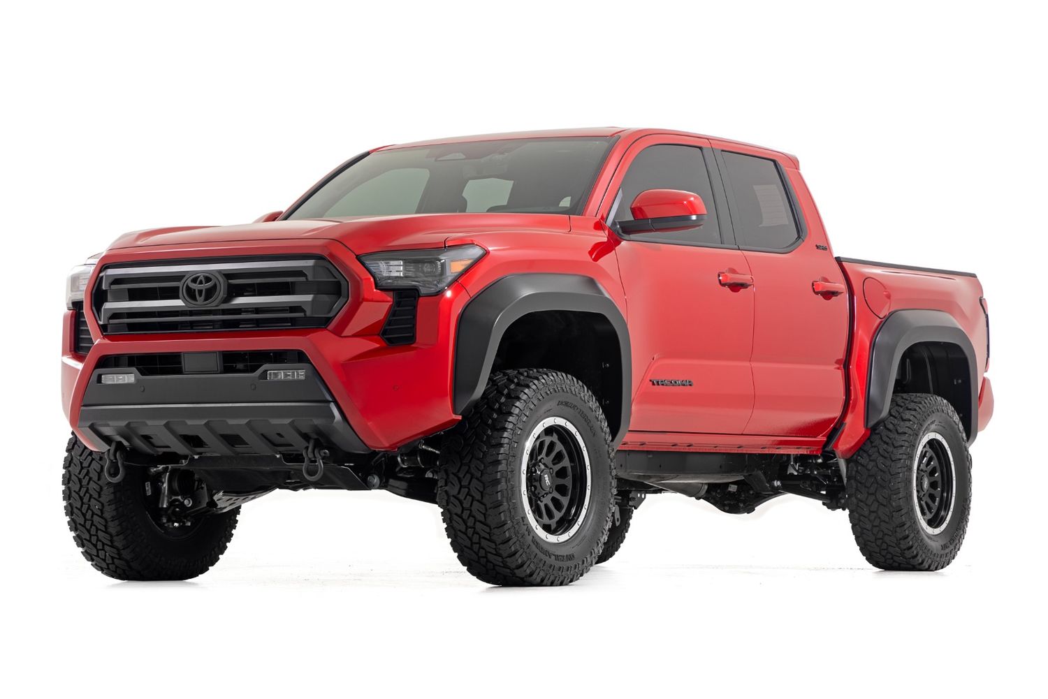 3.5 Inch Lift Kit | TRD Offroad | Toyota Tacoma 4WD (2024)