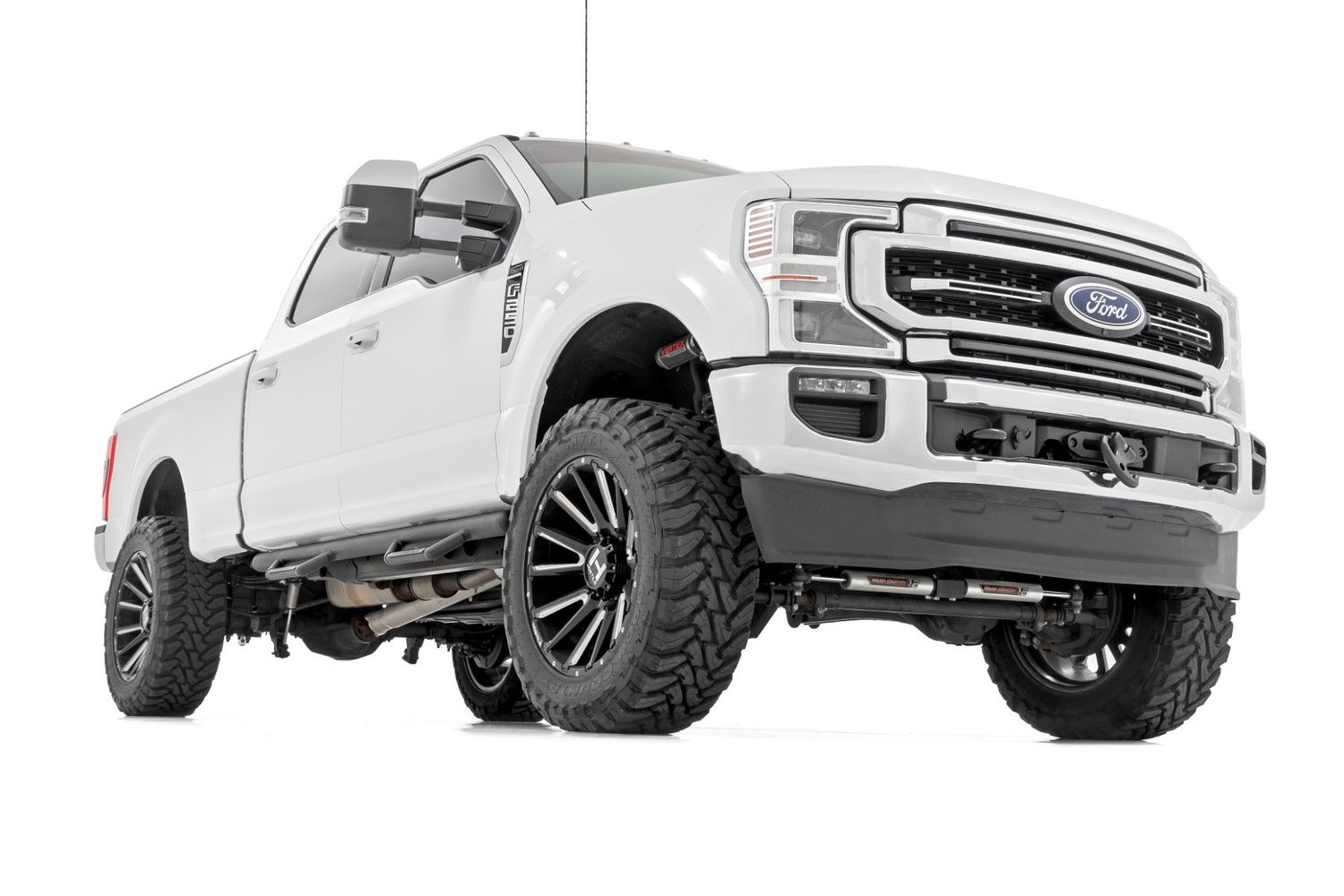 3 Inch Coilover Conversion Lift Kit | Gas | Ford F-250 Super Duty 4WD (17-22) 3 Inch Coilover Conversion Lift Kit | Gas | Ford F-250 Super Duty 4WD (17-22)