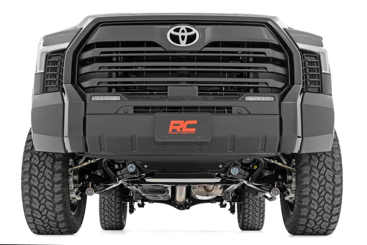 3.5 Inch Lift Kit | Vertex/V2 | Toyota Tundra 4WD (2022-2025)