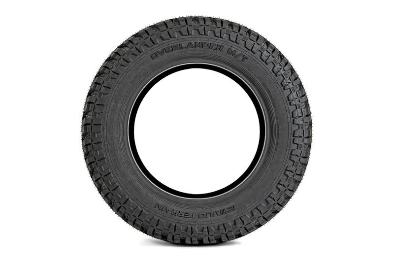 35x12.50R22 Rough Country Overlander M/T 117Q