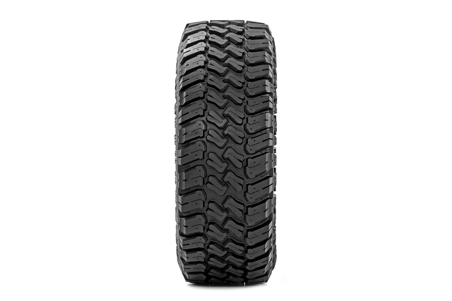 35x12.50R17 Rough Country M/T | Dual Sidewall