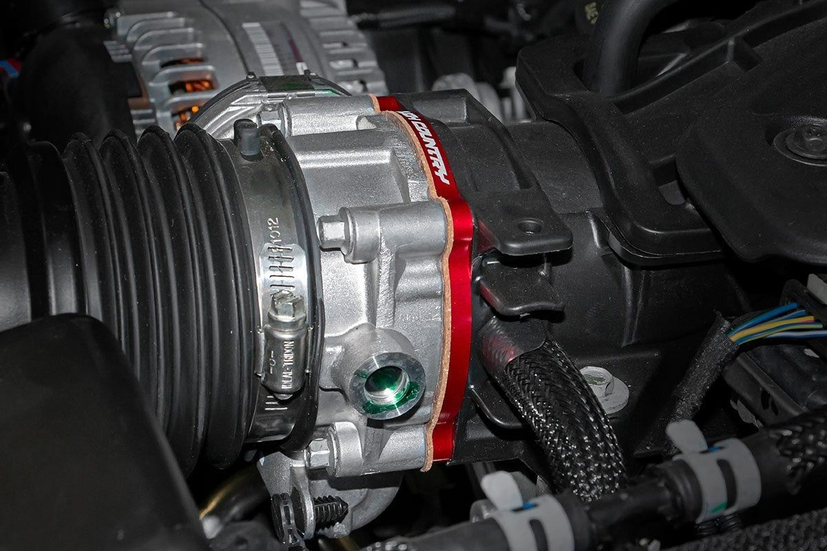 3.6L Throttle Body Spacer Kit | Jeep Gladiator JT/Wrangler JK & JL/Wrangler Unlimited 4WD 3.6L Throttle Body Spacer Kit | Jeep Gladiator JT/Wrangler JK & JL/Wrangler Unlimited 4WD