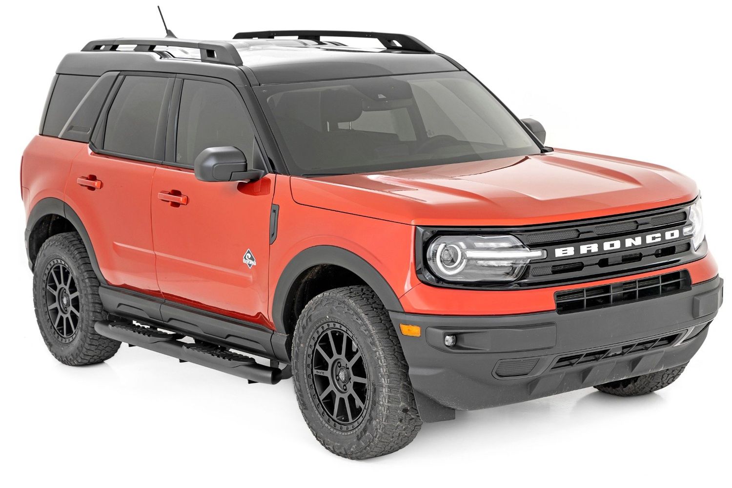 1.5 Inch Lift Kit | Lifted Struts | Ford Bronco Sport 4WD (2021-2024) 1.5 Inch Lift Kit | Lifted Struts | Ford Bronco Sport 4WD (2021-2024)