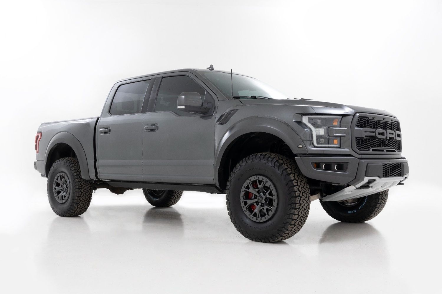 2.5 Inch Lift Kit | Ford Raptor 4WD (2019-2020) 2.5 Inch Lift Kit | Ford Raptor 4WD (2019-2020)