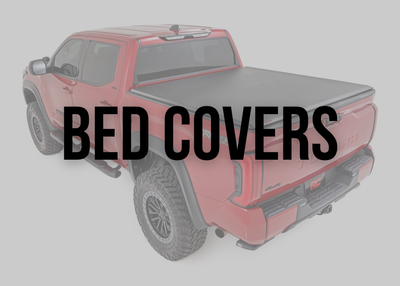 BED COVERS