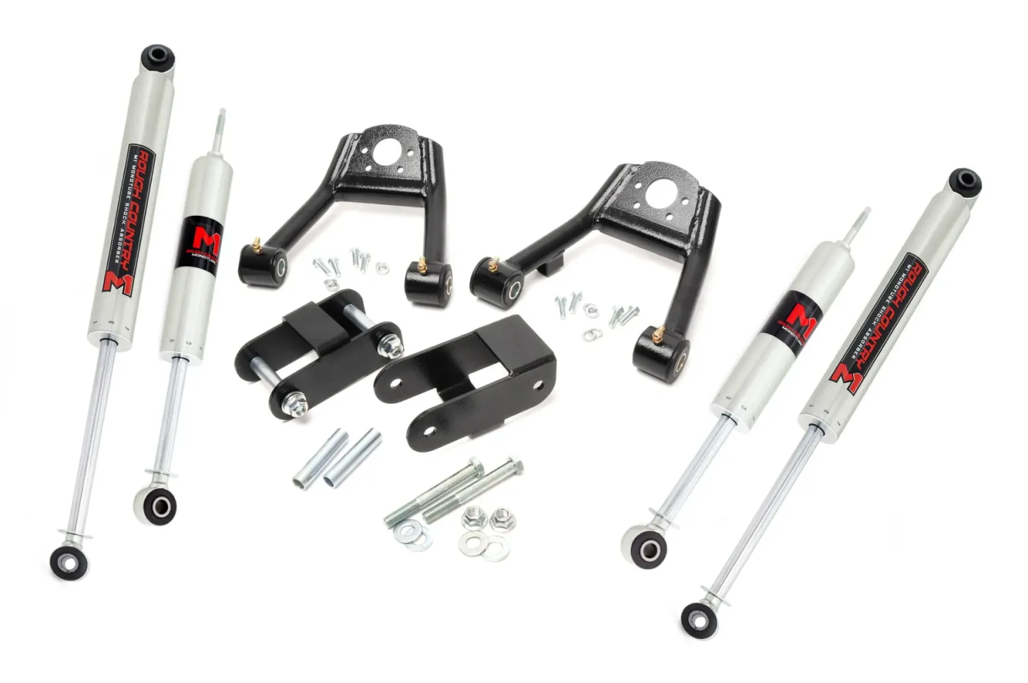 1.5-2 Inch Lift Kit | M1 | Nissan D21 Hardbody Truck (86-94)/Truck (95-97)