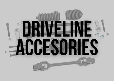 DRIVELINE ACCESORIES