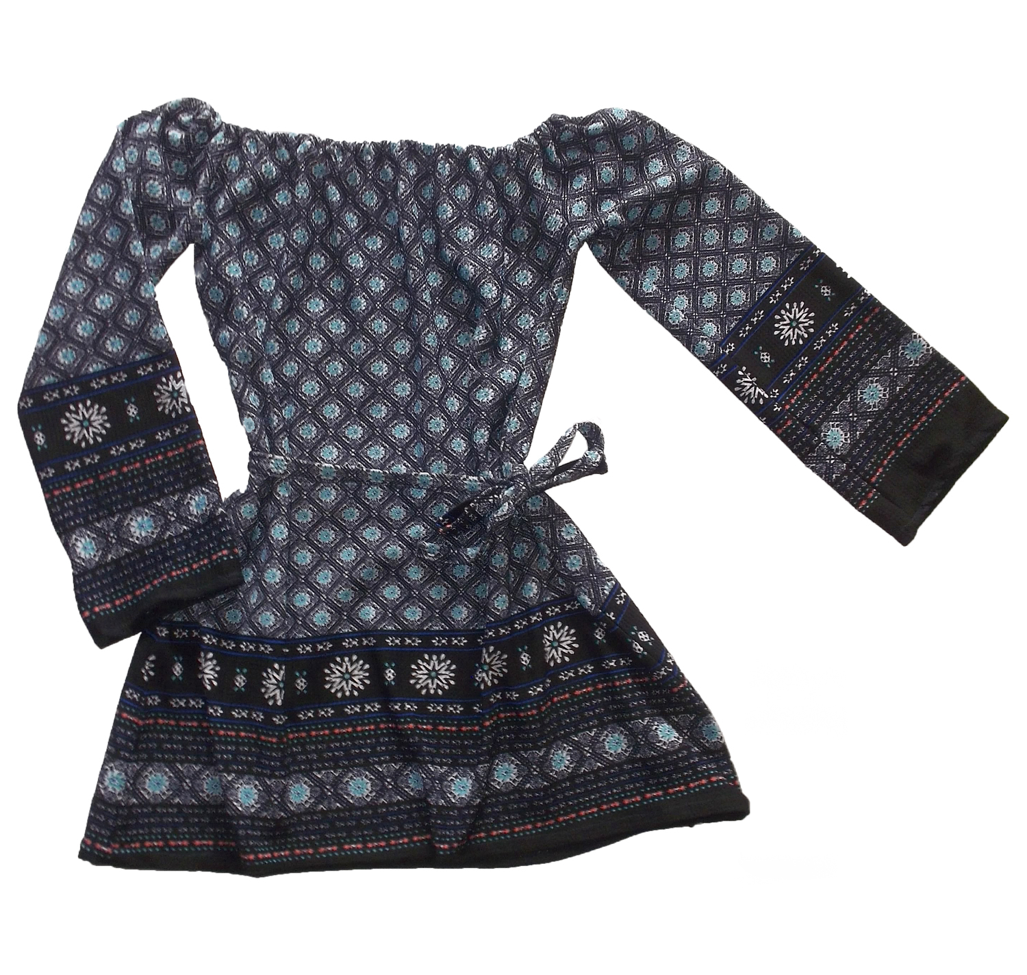 Vestido Off Shoulder