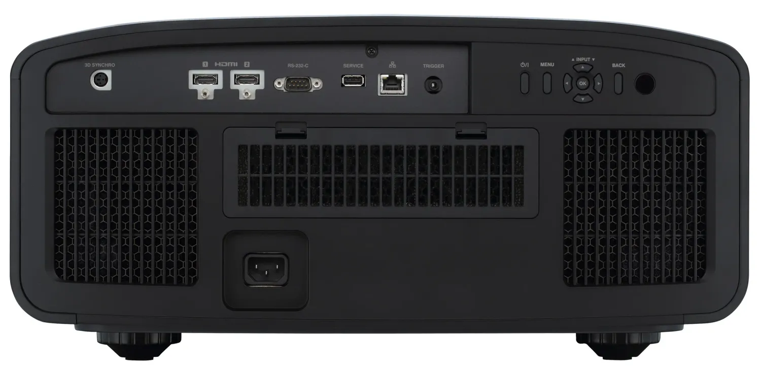 JVC DLA-NZ7 8K HDR Laser Home Theater Projector JVC DLA-NZ7 8K HDR Laser Home Theater Projector