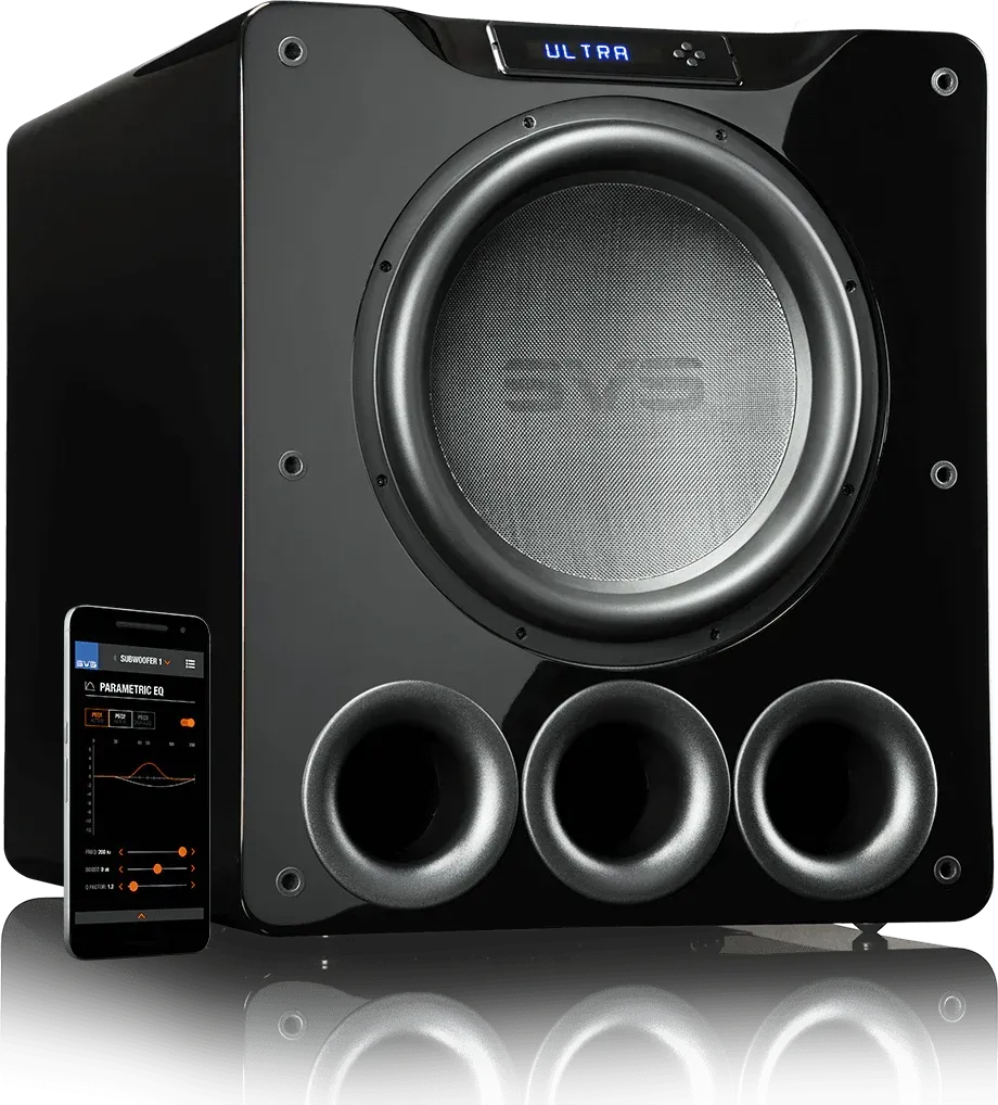SVS PB16-Ultra