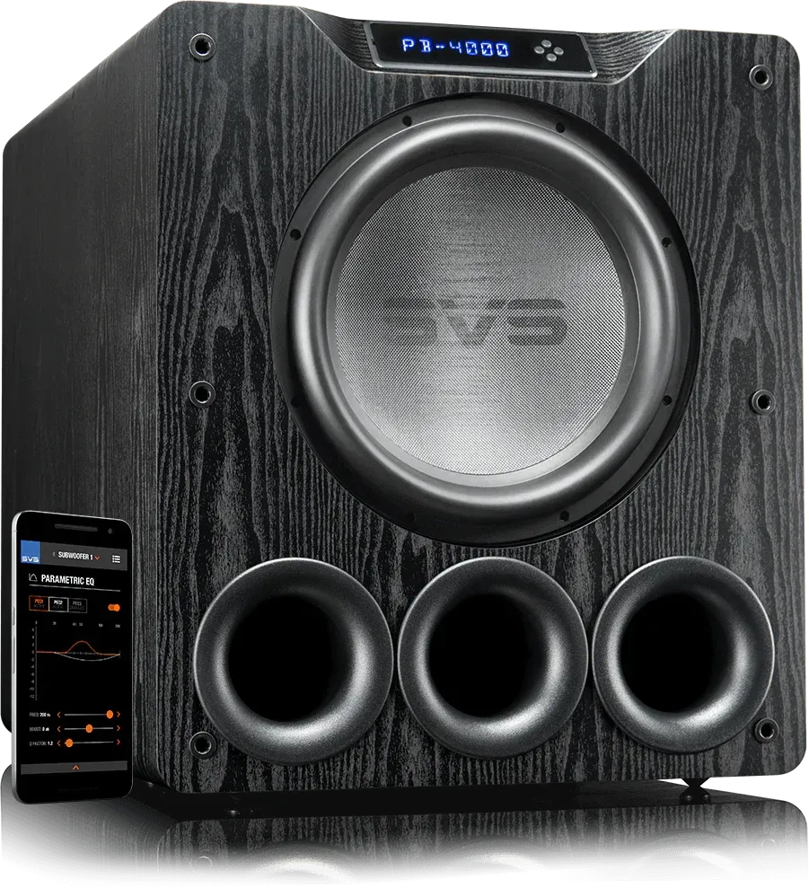 SVS PB-4000 SVS PB-4000