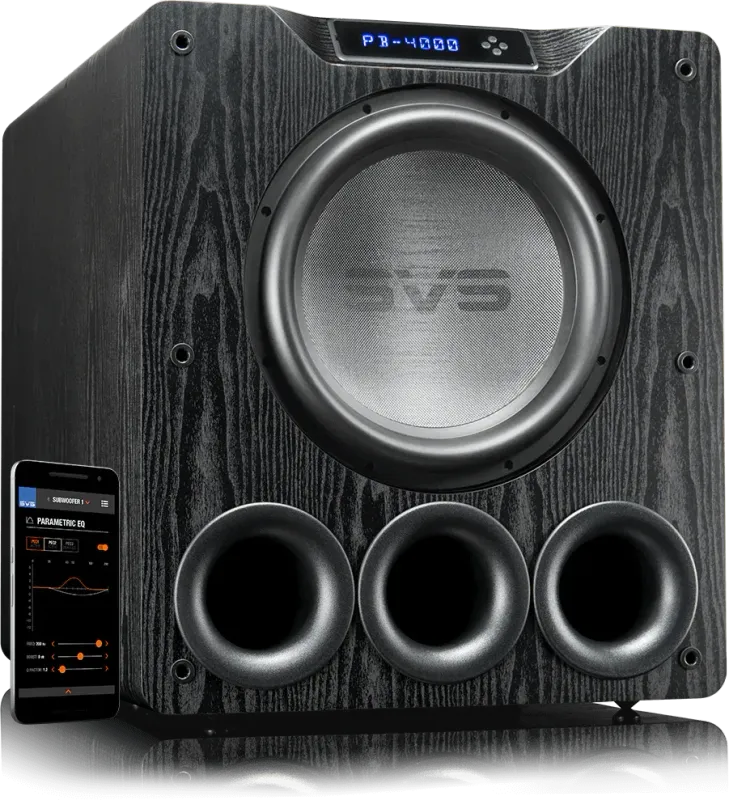 SVS PB-4000
