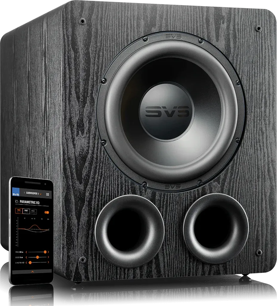 SVS PB-2000 Pro SVS PB-2000 Pro
