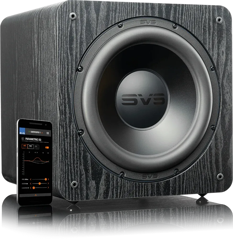 SVS SB-2000 Pro SVS SB-2000 Pro