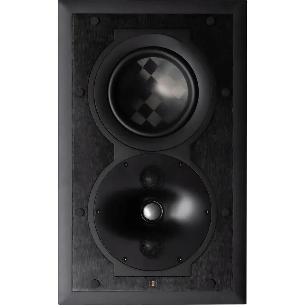 Perlisten Audio R4i LCRS In Wall Speaker