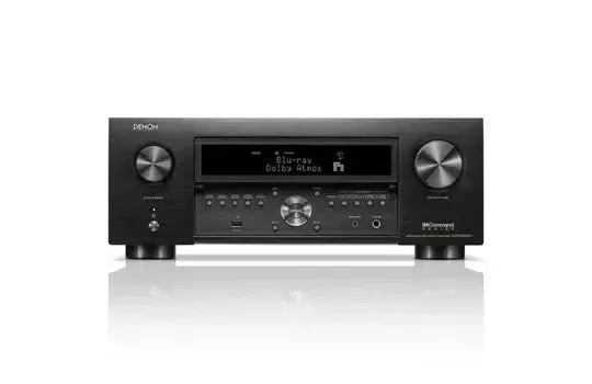 Denon AVR-X6800H Ultra HD Receiver with HEOS