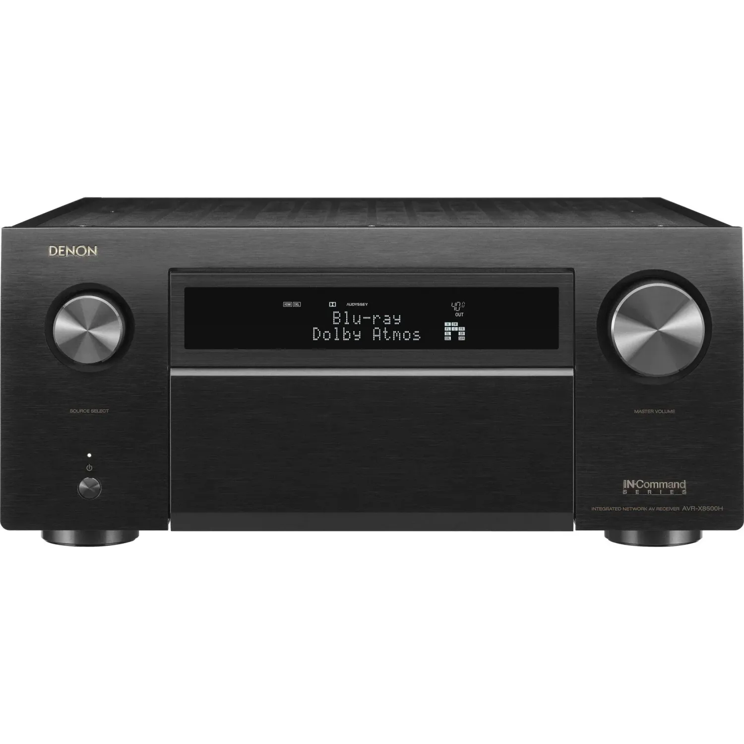 Denon AVR-X8500HA AV Receiver Denon AVR-X8500HA AV Receiver