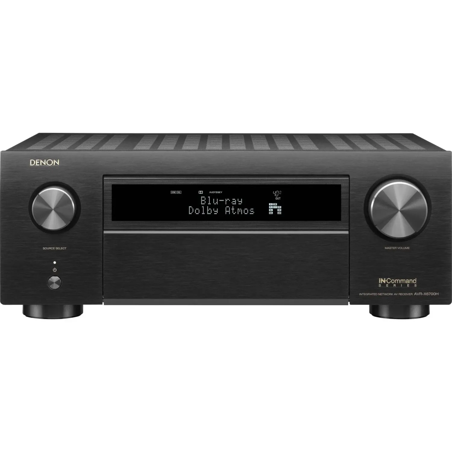 Denon AVR-X6700H AV Receiver