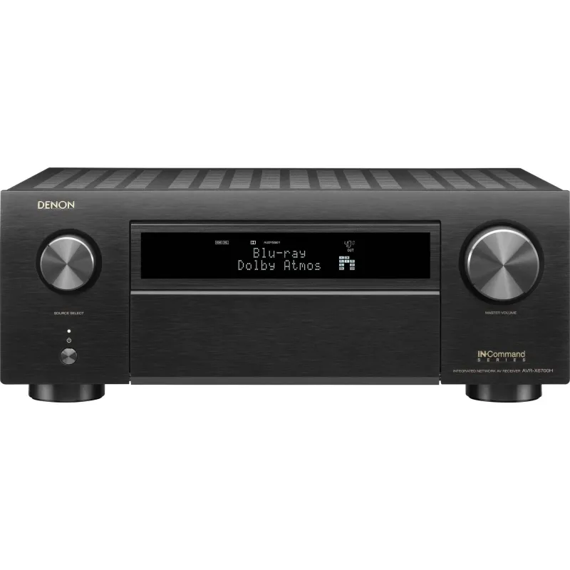Denon AVR-X6700H AV Receiver