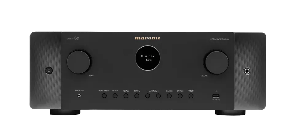Marantz Cinema 60 Amplifier Marantz Cinema 60 Amplifier