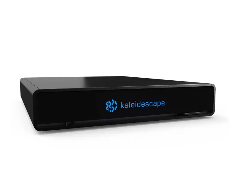 Kaleidescape - Strato V - ALL IN ONE 4K Dolby Vision Movie Player
