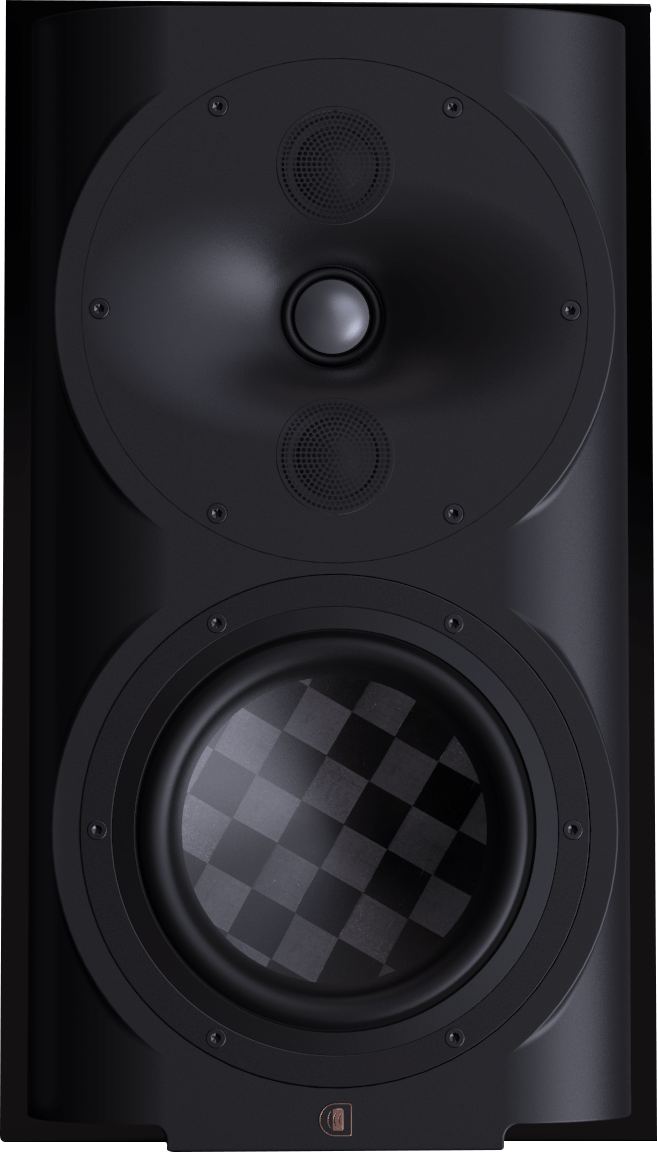 Perlisten Audio S4b Bookshelf Speaker