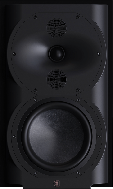 Perlisten Audio R4b Bookshelf Speaker