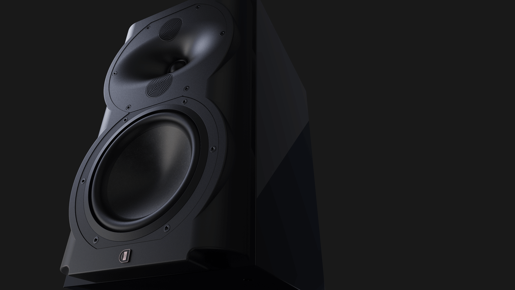 Perlisten Audio R4b Bookshelf Speaker