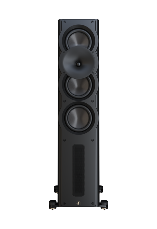 Perlisten Audio A4T Floor Standing Speaker