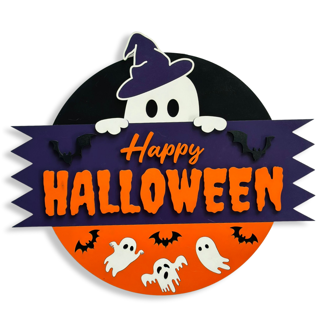 Ghost Sign SVG