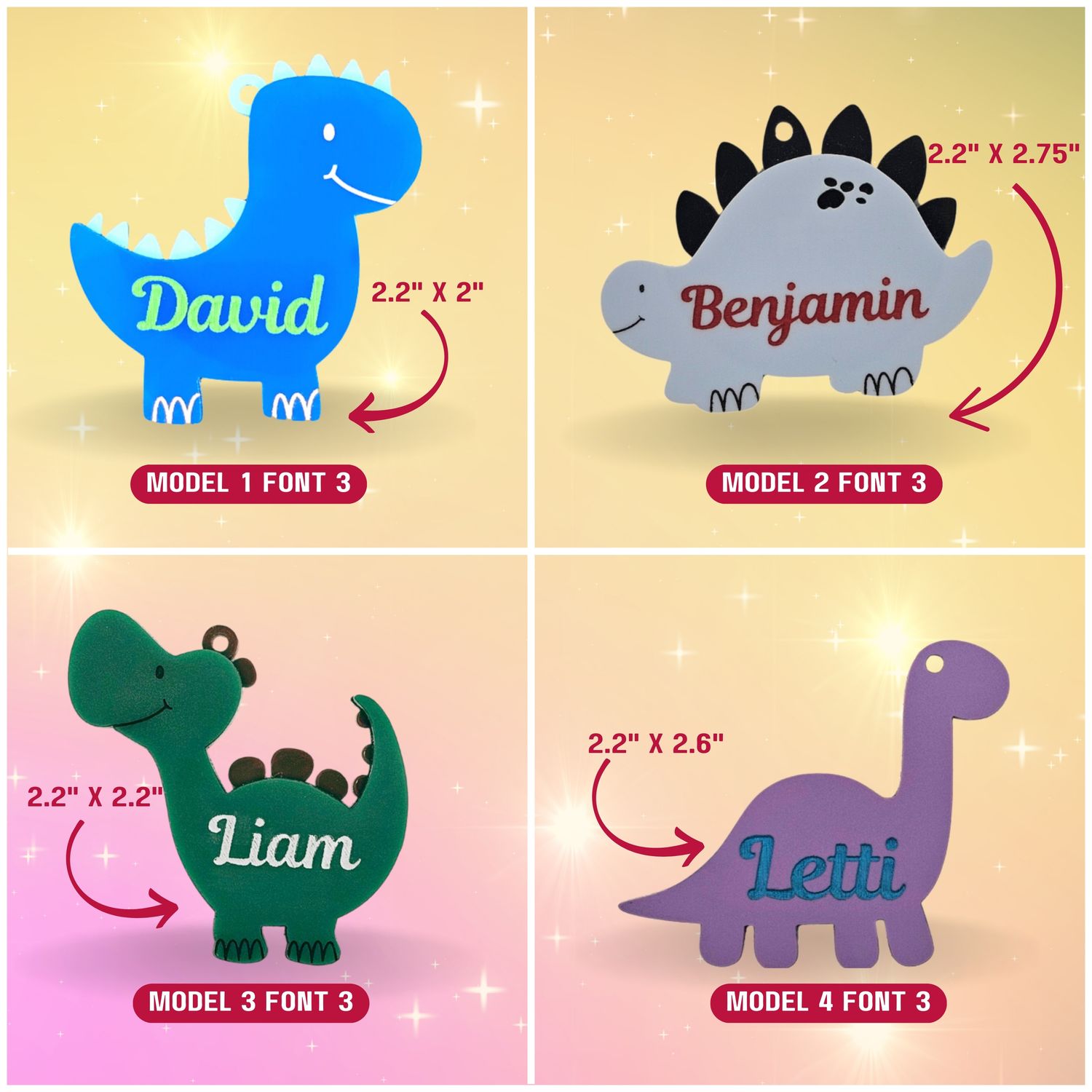 Dino Tag